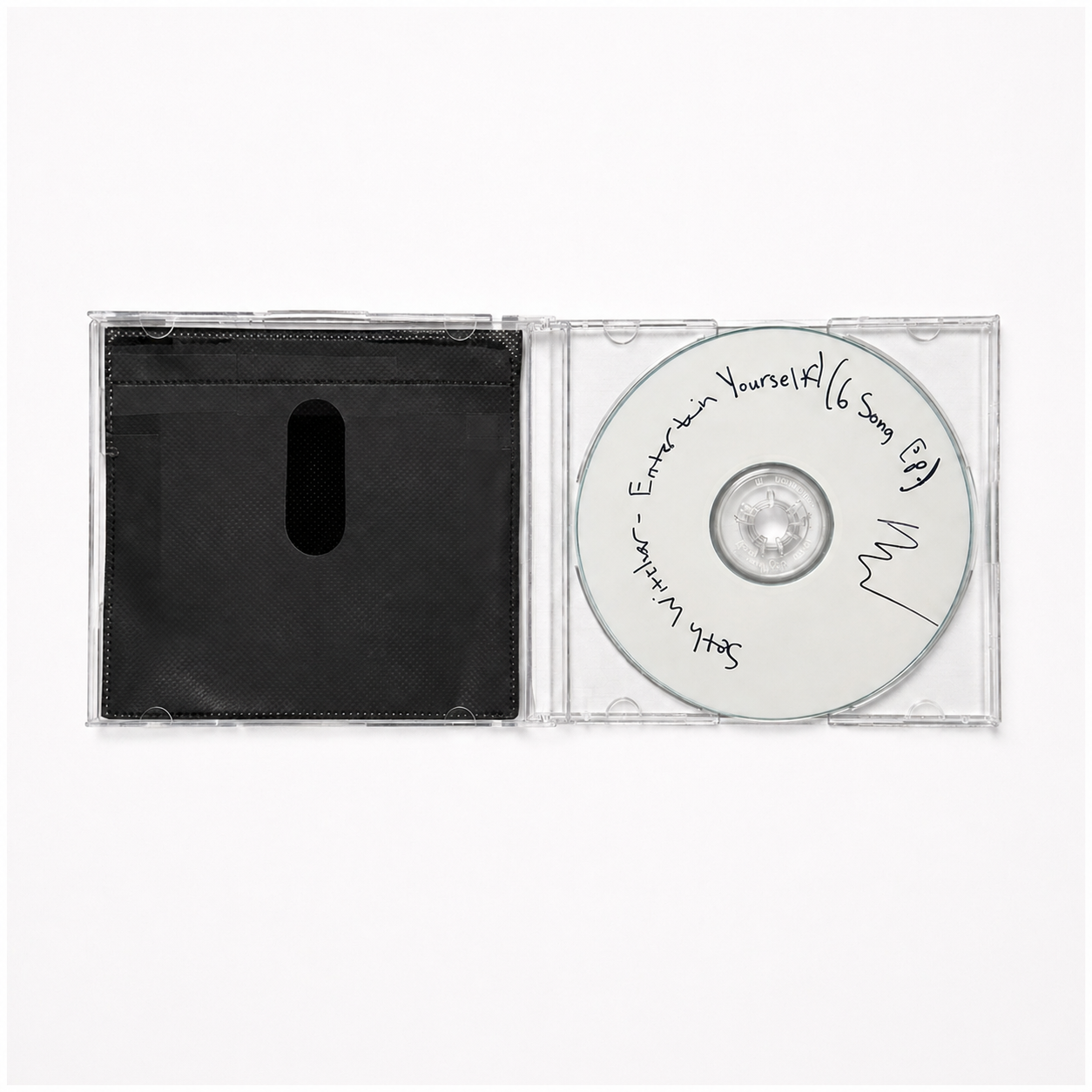 Entertain Yourself! EP *CD*