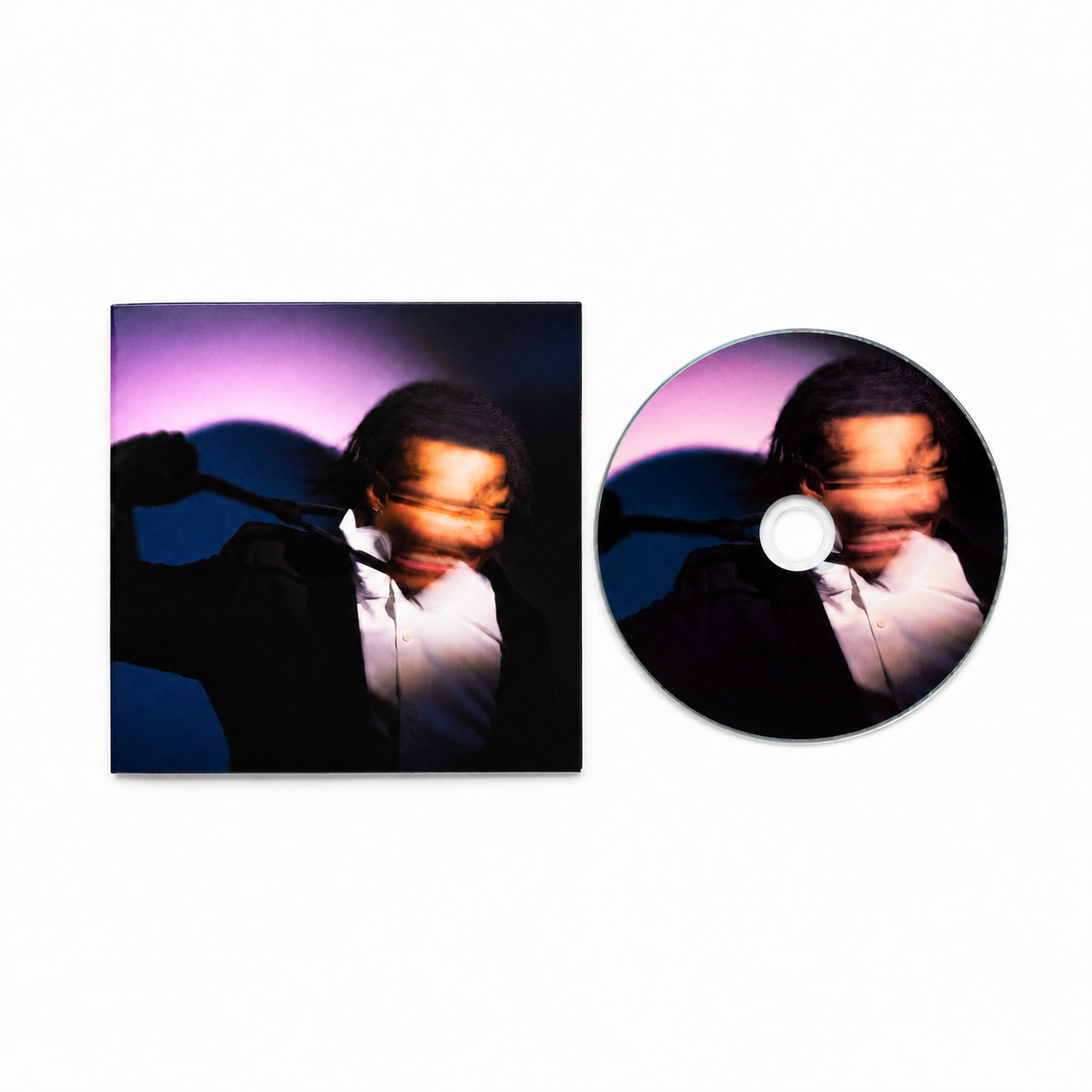 'Entertain Yourself!' Standard CD