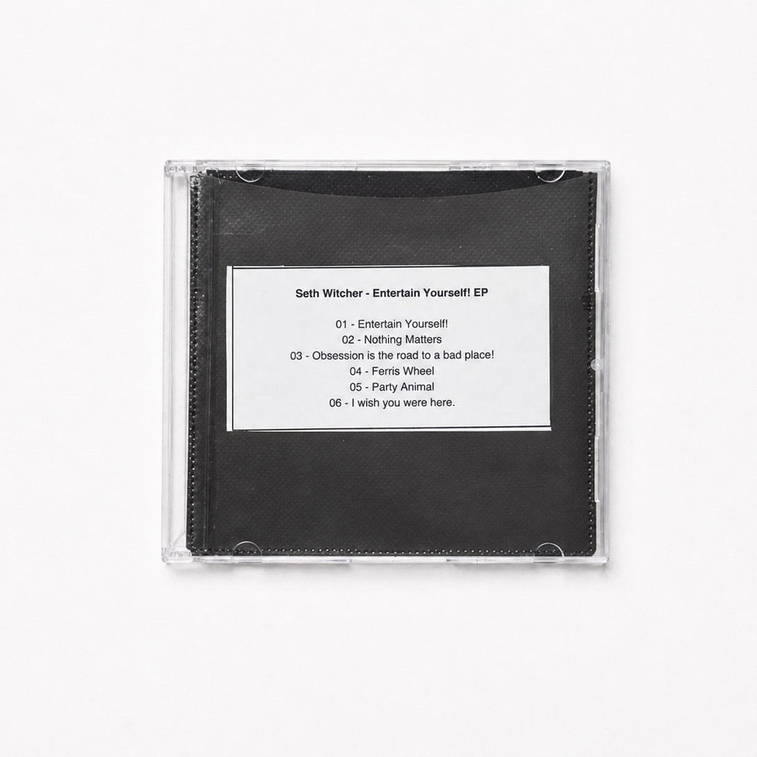 Entertain Yourself! EP *CD*